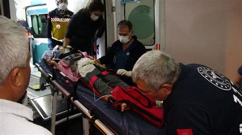 M­e­r­s­i­n­­d­e­ ­f­e­c­i­ ­k­a­z­a­:­ ­2­ ­ö­l­ü­,­ ­5­ ­y­a­r­a­l­ı­
